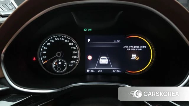 Genesis G80 (RG3) id 4481457 из Кореи 29