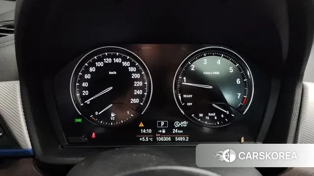 BMW X1 (F48) id 3753267 из Кореи 18