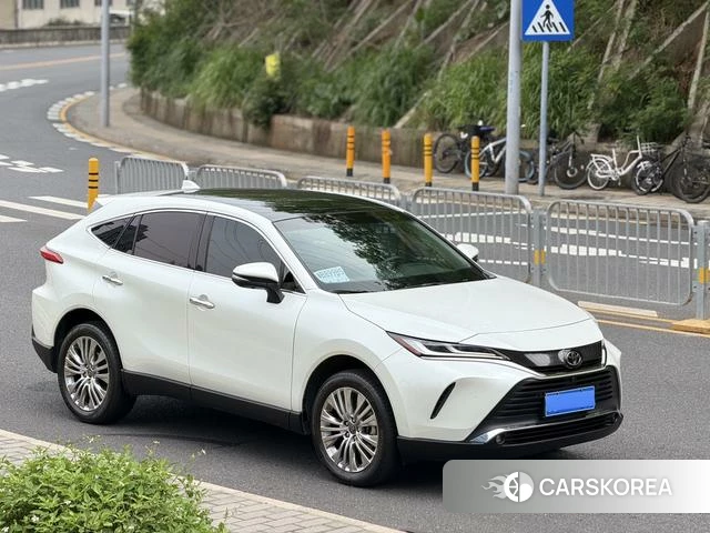 Toyota Ling Fang HARRIER id 4290607 из Китая 12