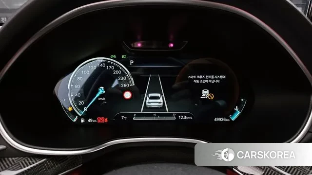 Genesis G80 (RG3) id 3606829 из Кореи 18