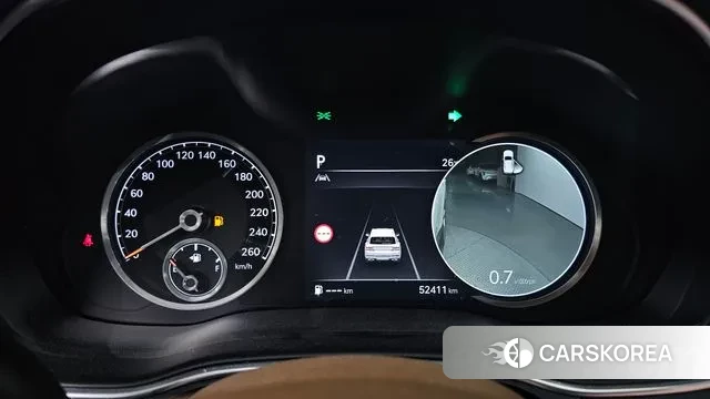 Genesis GV80 id 3043736 из Кореи 18