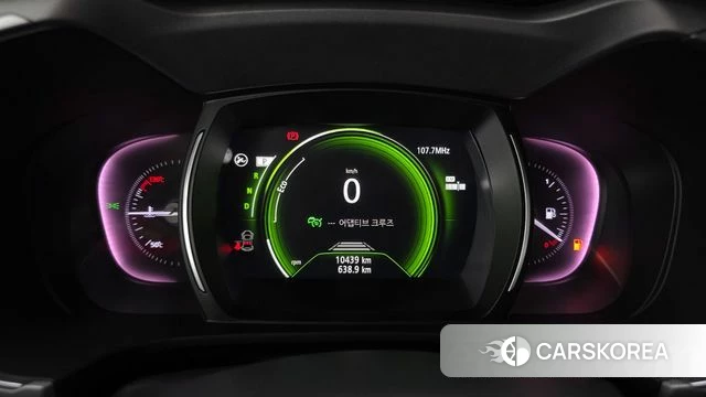 Renault Korea (Samsung) The New QM6 id 4854113 из Кореи 30