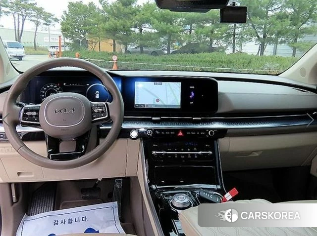 Kia Carnival 4th generation id 3883651 из Кореи 18