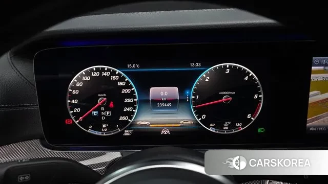 Mercedes-Benz CLS-Class C257 id 3408007 из Кореи 18