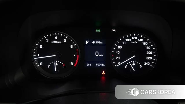 Hyundai All New Tucson id 4587011 из Кореи 18