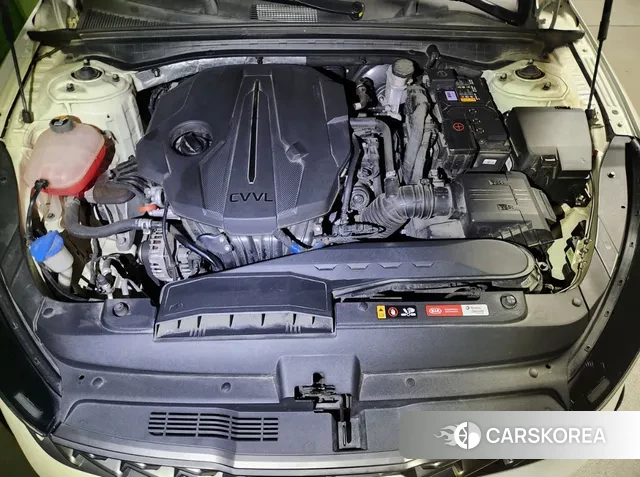 Kia K5 3rd generation id 3534935 из Кореи 10