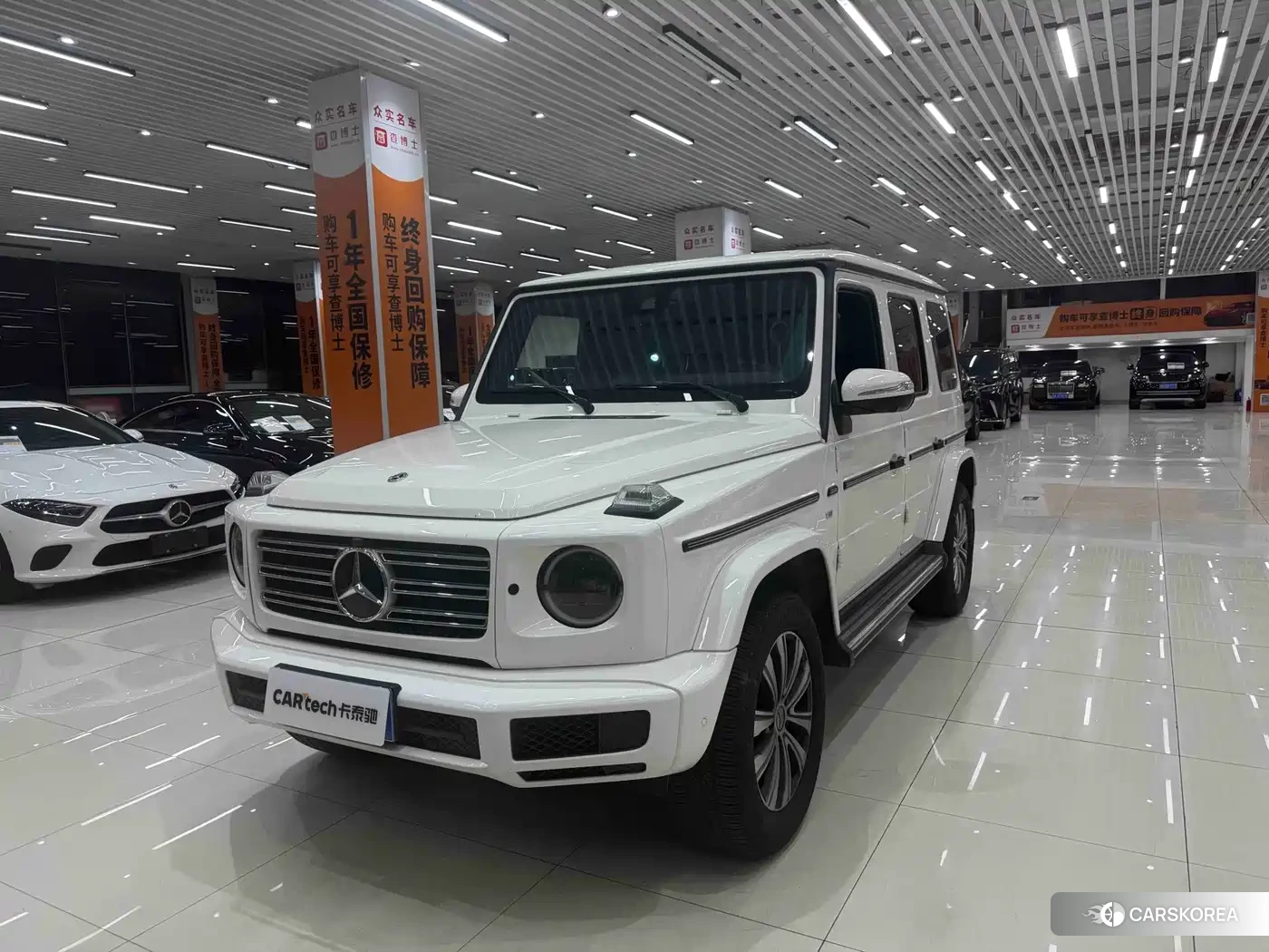 Mercedes-Benz G-Class id 4600431 из Китая 8