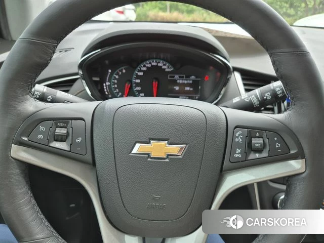 Chevrolet (GM Daewoo) The New Trax id 4550777 из Кореи 17