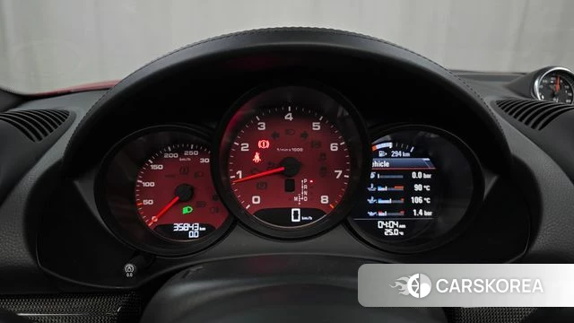 Porsche 718 Boxster id 4470115 из Кореи 34