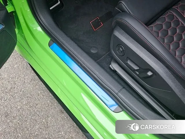 Audi RS3 (8Y) id 3669464 из Кореи 8