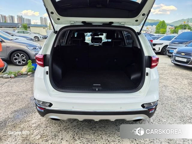 Kia Sportage The Bold id 4453456 из Кореи 18
