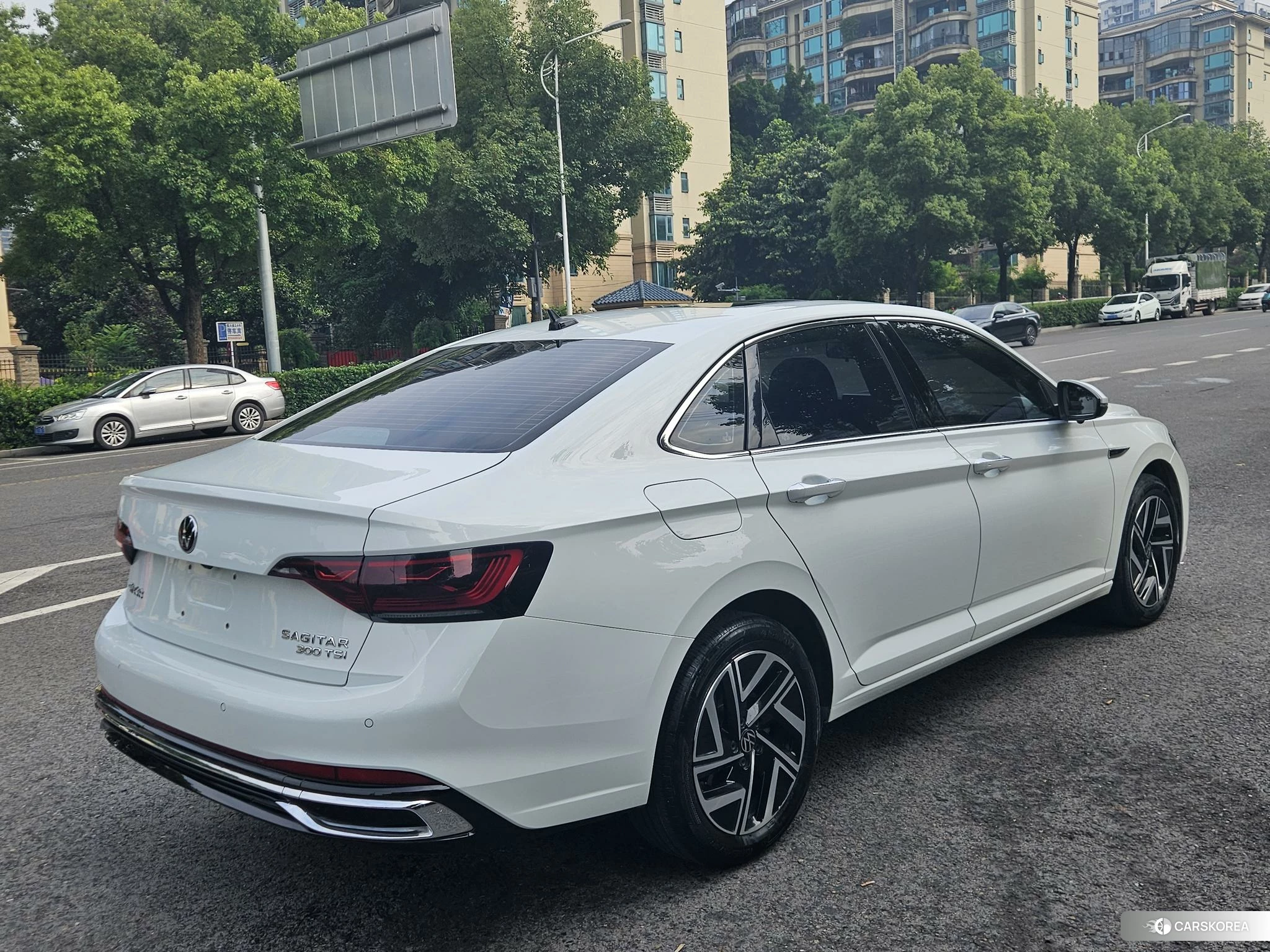 Volkswagen Sagitar id 4462015 из Китая 8
