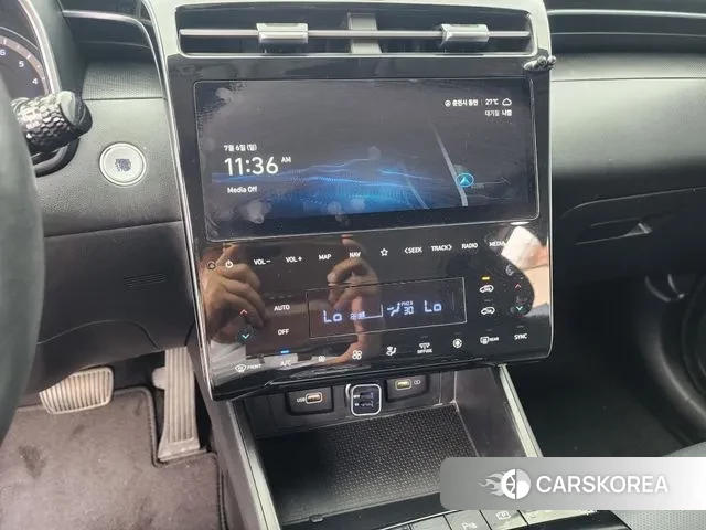 Hyundai Tucson (NX4) id 2900672 из Кореи 12