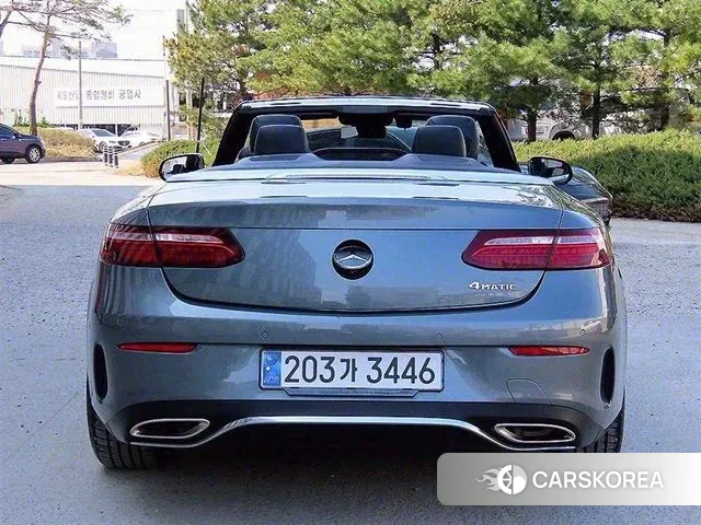Mercedes-Benz E-Class W213 id 3202292 из Кореи 16