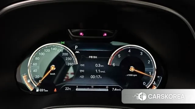 Genesis GV80 id 3291620 из Кореи 18