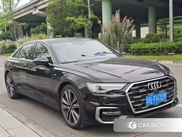 Audi A6L id 4328627 из Китая 24
