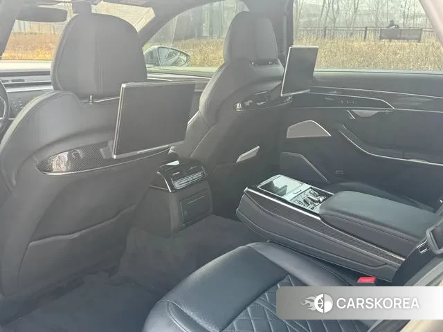 Audi S8 (D5) id 3747543 из Кореи 13