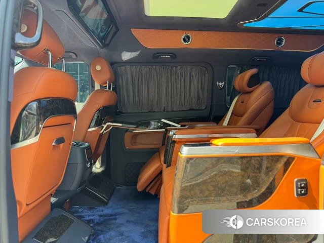 Mercedes-Benz V-class id 4274141 из Китая 14