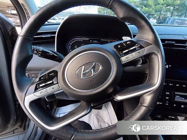 Hyundai Tucson (NX4) id 3372508 из Кореи 18