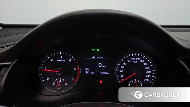 Kia Come New K7 id 4530597 из Кореи 30