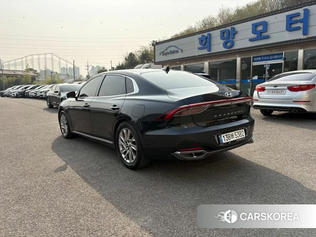Hyundai The New Grandeur IG Hybrid id 4525090 из Кореи 16