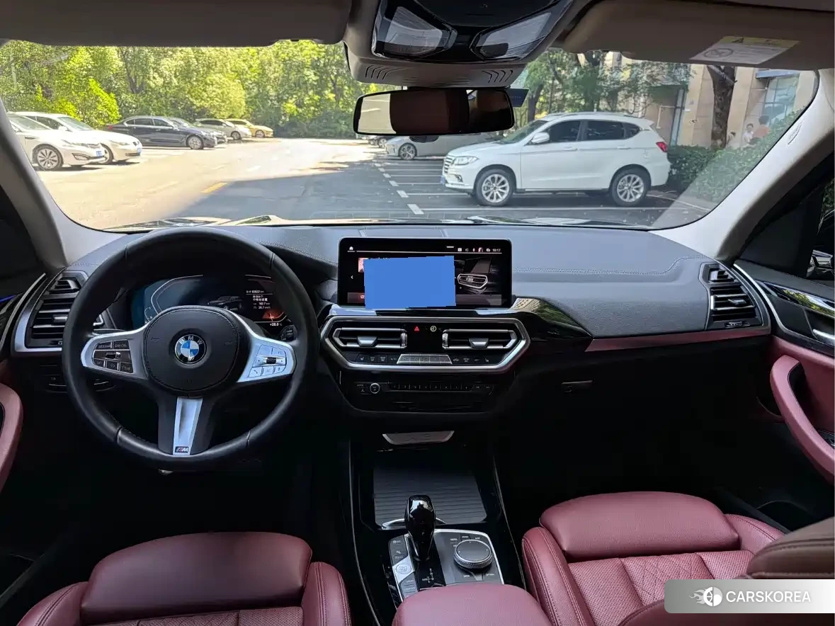 BMW X3 id 4644676 из Китая 11