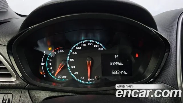 Chevrolet (GM Daewoo) The New Spark id 2922785 из Кореи 18