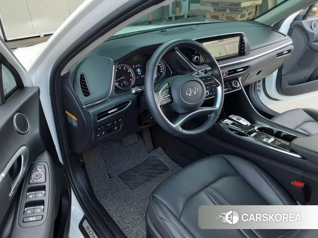 Hyundai Sonata (DN8) id 4298802 из Кореи 17