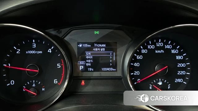 Kia The New Carnival id 3860998 из Кореи 18