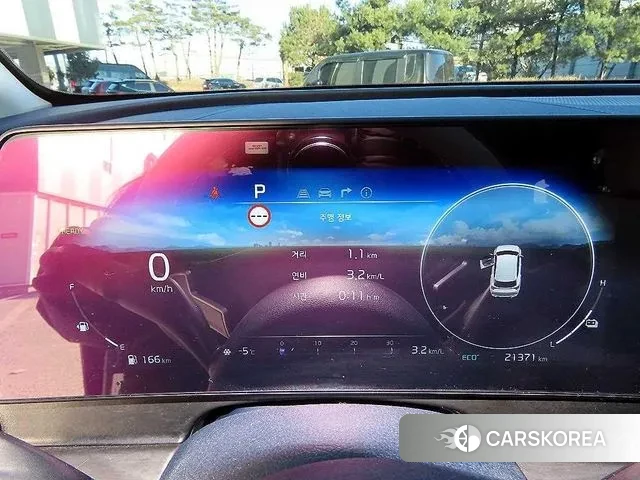 Kia Sportage 5th Generation Hybrid id 3576986 из Кореи 18