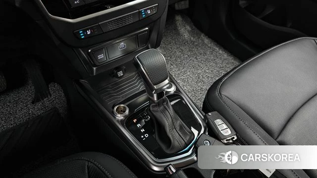 Ssangyong The New Tivoli id 3876534 из Кореи 18