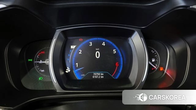 Renault Korea (Samsung) The New QM6 id 4362896 из Кореи 29
