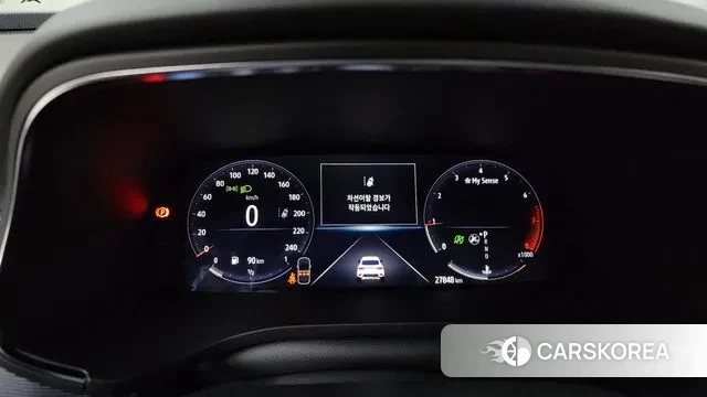 Renault Korea (Samsung) XM3 id 3350178 из Кореи 18