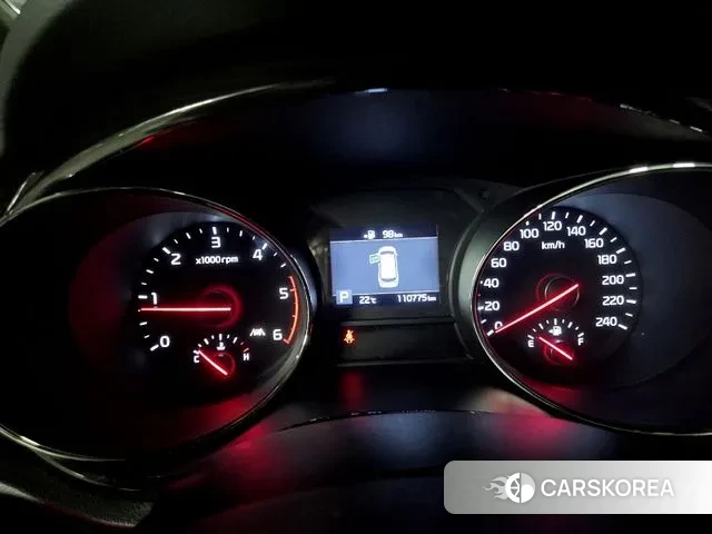 Kia The New Carnival id 3134669 из Кореи 18