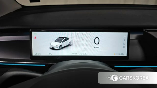 Tesla Model Y id 3883051 из Кореи 18