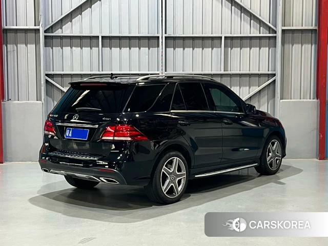 Mercedes-Benz GLE (import) id 4214082 из Китая 8