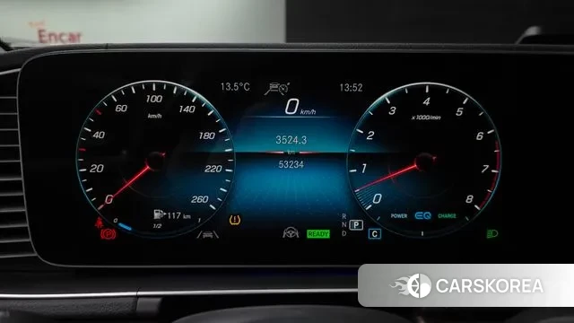 Mercedes-Benz GLE-Class W167 id 3488946 из Кореи 18