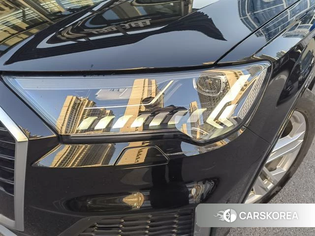 Audi Q7 id 4258283 из Китая 19