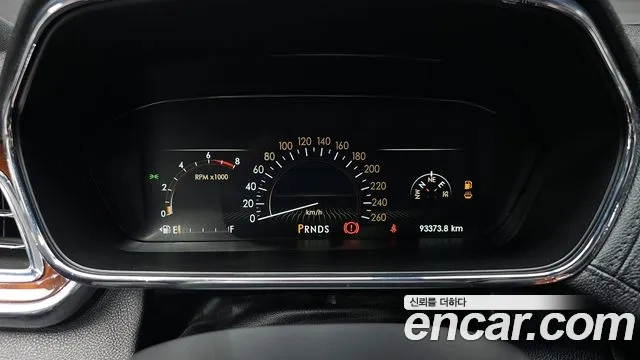 Lincoln Continental 10th Generation id 2892043 из Кореи 18