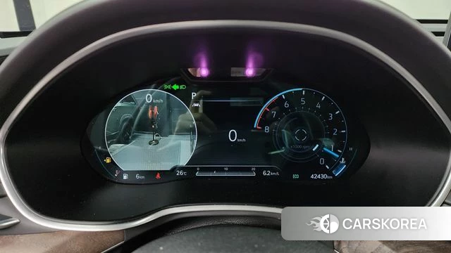 Genesis G80 (RG3) id 4434761 из Кореи 35