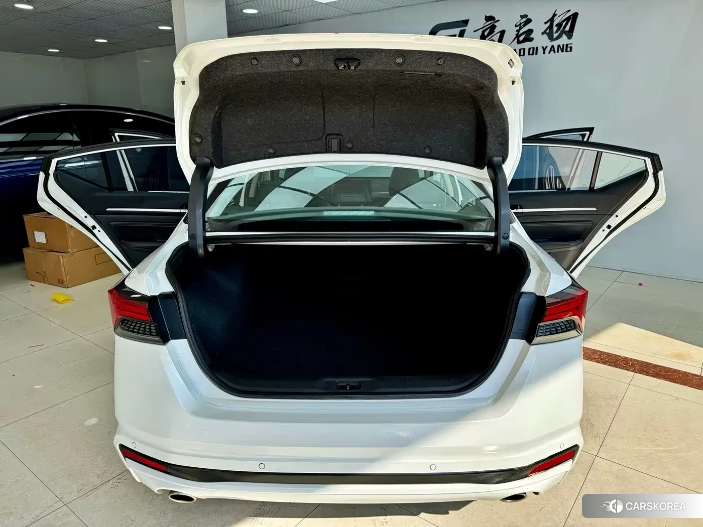 Nissan Altima id 4546008 из Китая 28