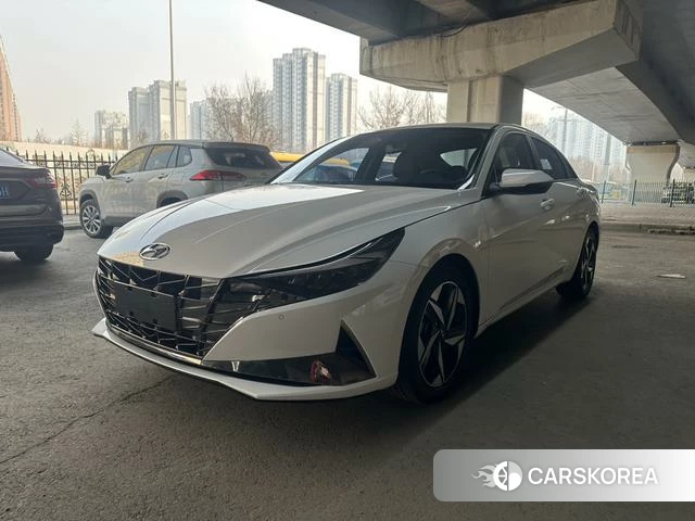 Hyundai Elantra id 4205745 из Китая 14