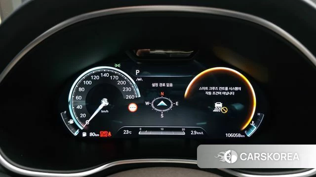 Genesis G80 (RG3) id 4495056 из Кореи 18