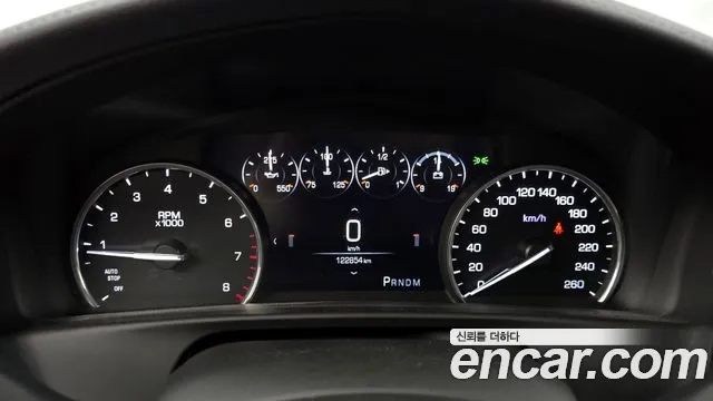 Cadillac CT6 id 2917930 из Кореи 18