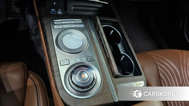 Genesis G80 (RG3) id 4396635 из Кореи 28