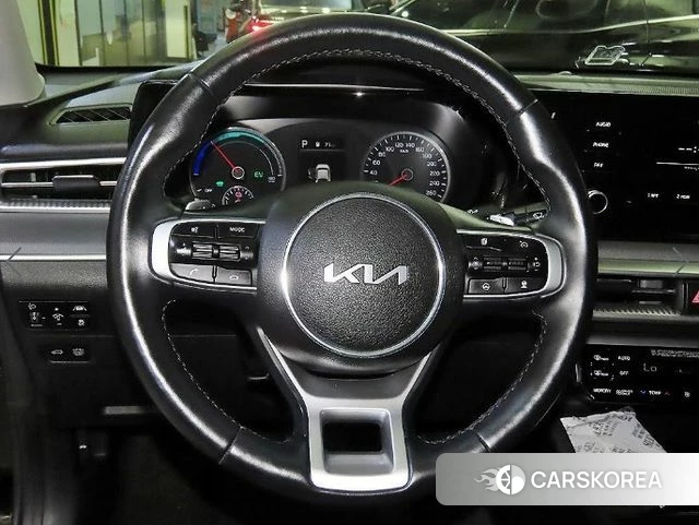 Kia K5 Hybrid 3rd Generation id 4881061 из Кореи 16