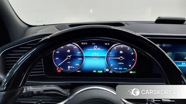 Mercedes-Benz GLS - Class X167 id 3620641 из Кореи 18