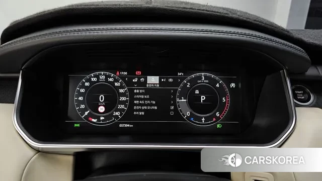 Land Rover Range Rover Sport 2nd Generation id 3058771 из Кореи 18