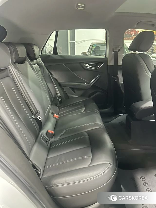 Audi Q2L id 4359484 из Китая 21