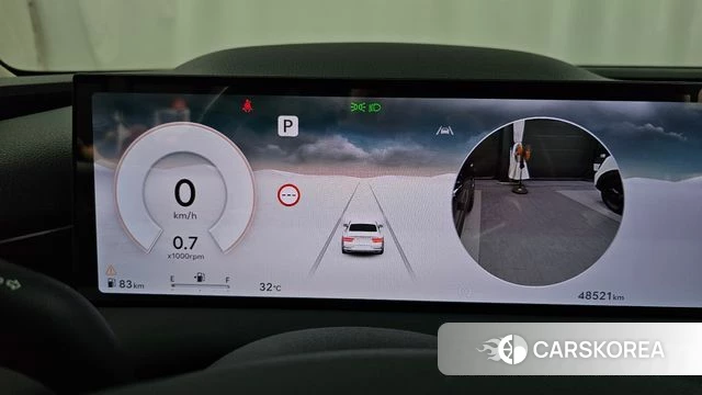 Genesis G80 (RG3) id 4617677 из Кореи 18